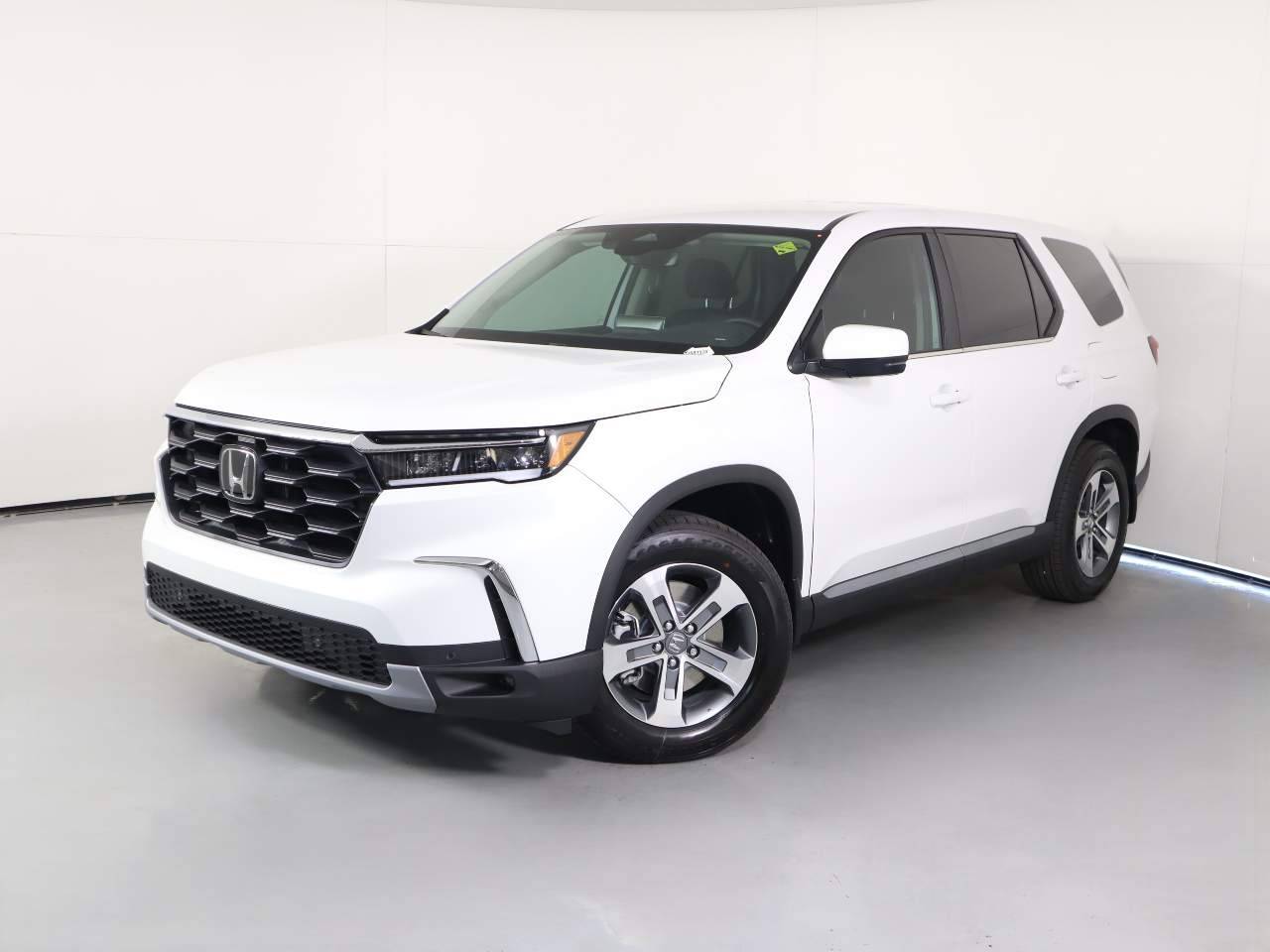 2025 Honda Pilot EX-L — SUV — 5 mi — Tucson, AZ