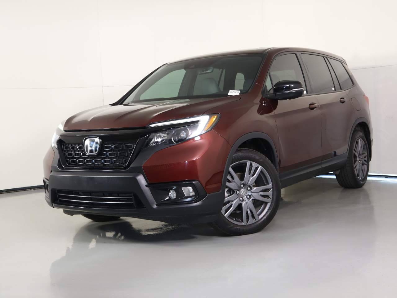 2019 Honda Passport EX-L — SUV — 38,628 mi — Tucson, AZ