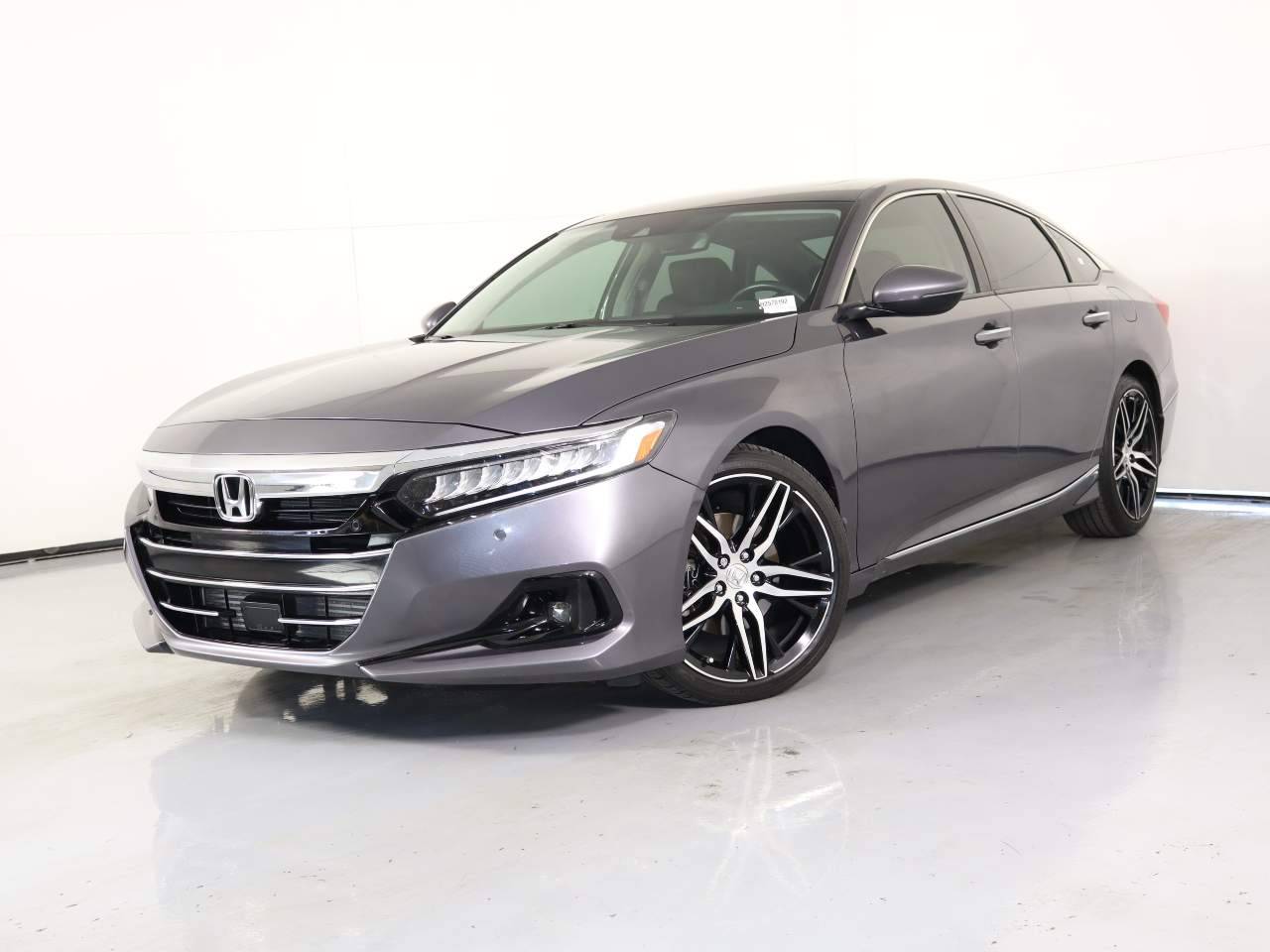 2022 Honda Accord Touring — Sedan — 26,527 mi — Tucson, AZ
