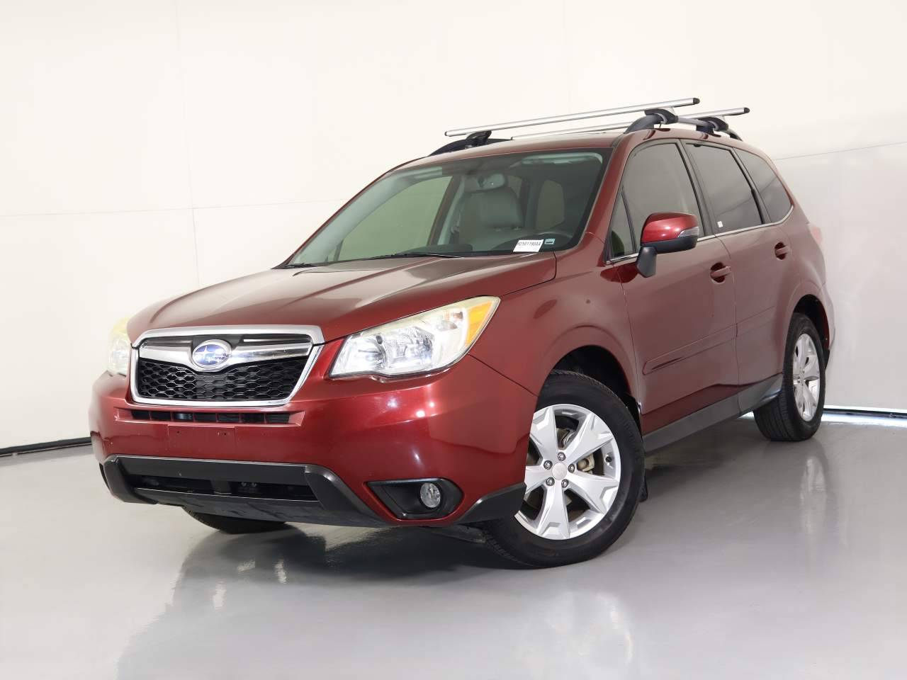2014 Subaru Forester 2.5i Touring — SUV — 157,102 mi — Tucson, AZ