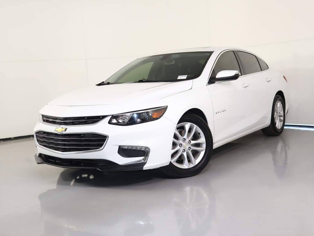 2018 Chevrolet Malibu LT — Sedan — 94,453 mi — Tucson, AZ