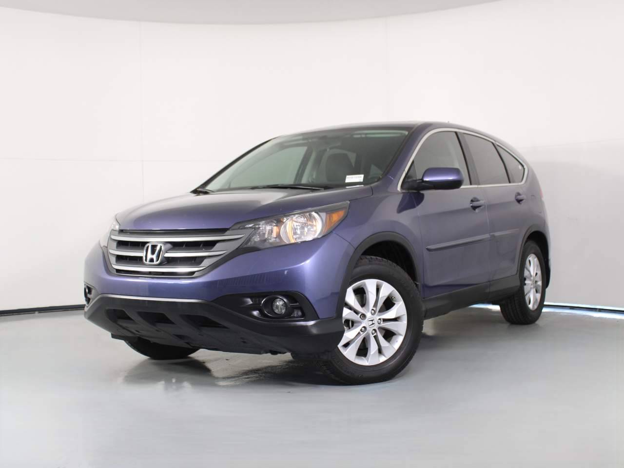 2013 Honda CR-V EX — SUV — 46,791 mi — Tucson, AZ