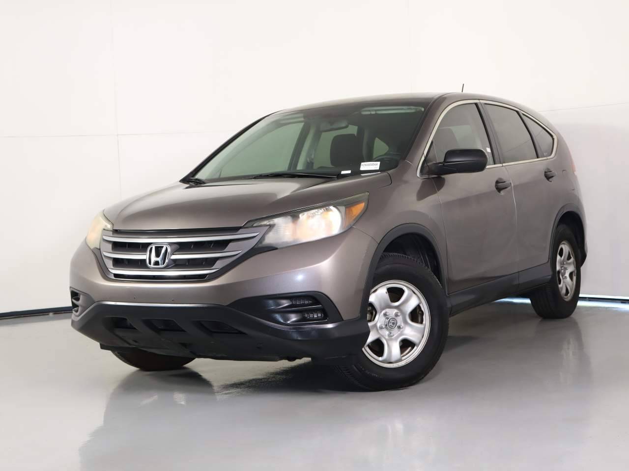 2012 Honda CR-V LX — SUV — 96,662 mi — Tucson, AZ