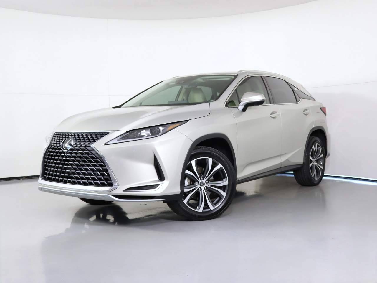 2021 Lexus RX RX 350