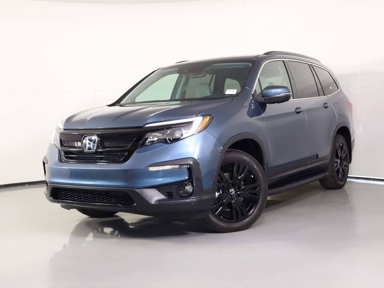 2021 Honda Pilot Special Edition — SUV — 12,884 mi — Tucson, AZ