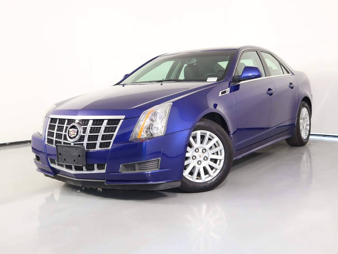 2012 Cadillac CTS Standard — Sedan — 53,156 mi — Tucson, AZ