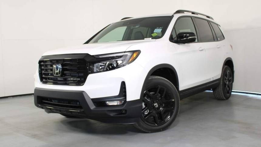 2024 Honda Passport Black Edition — SUV — 11,936 mi — Tucson, AZ