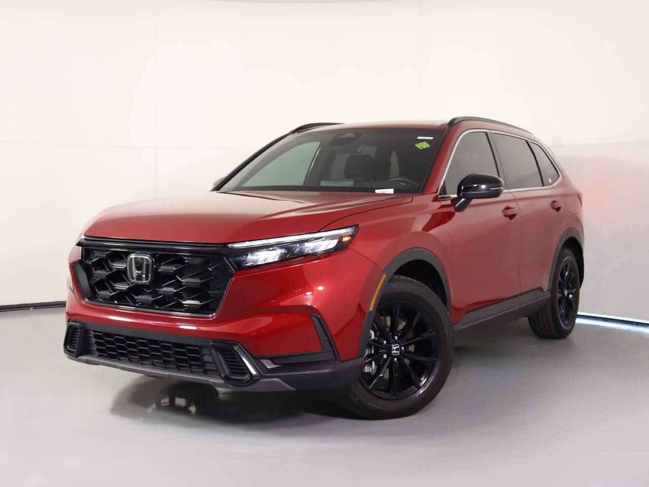 2025 Honda CR-V Hybrid Sport — SUV — 5 mi — Tucson, AZ