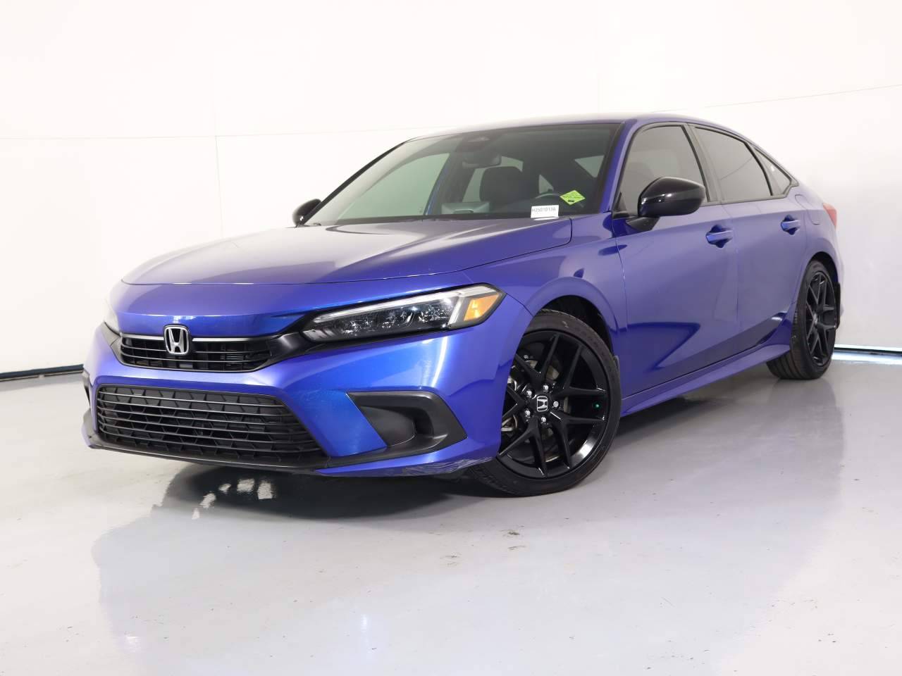 2022 Honda Civic Sport — Sedan — 53,283 mi — Tucson, AZ