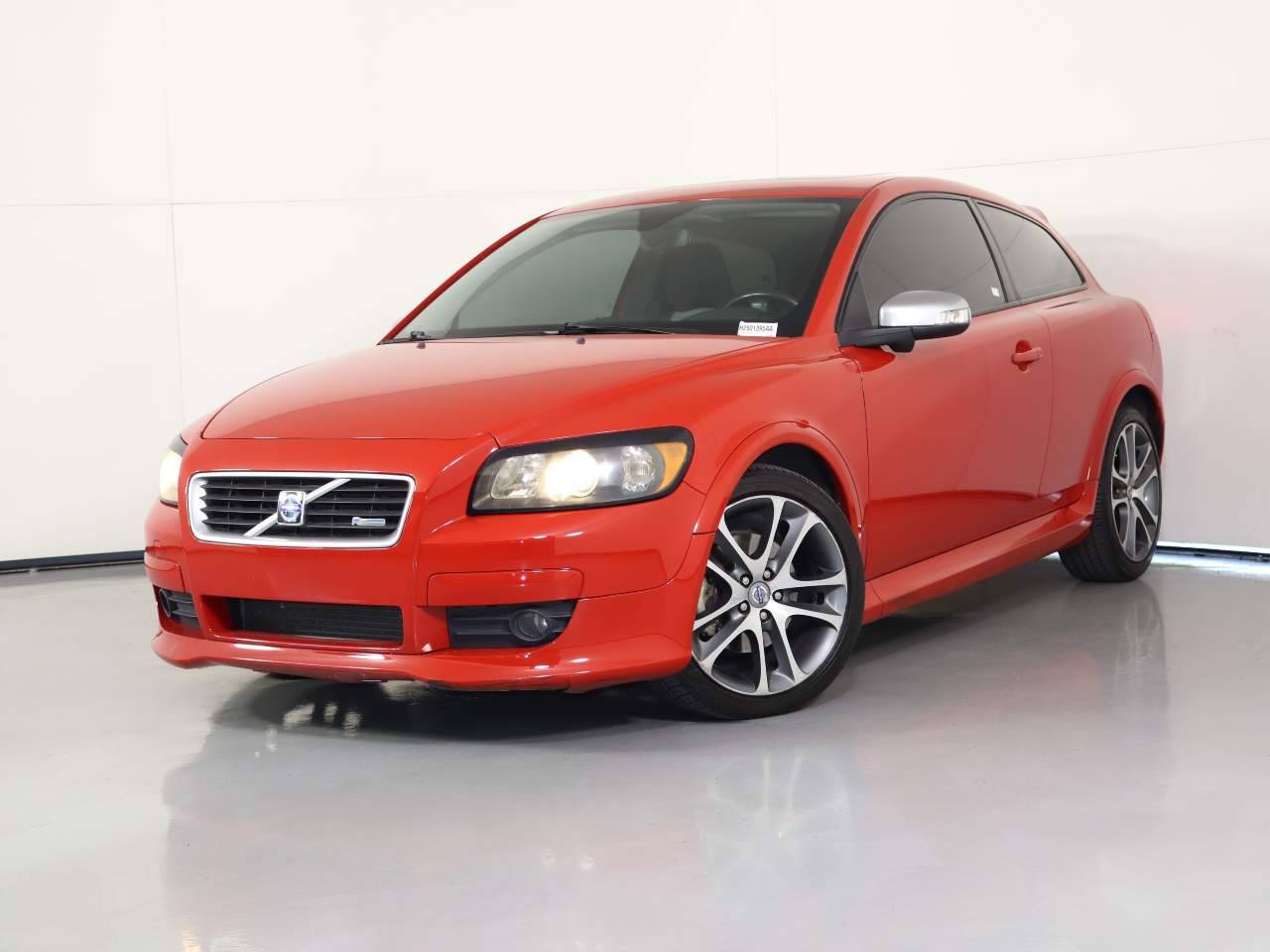 2009 Volvo C30 T5 — Coupe — 87,032 mi — Tucson, AZ