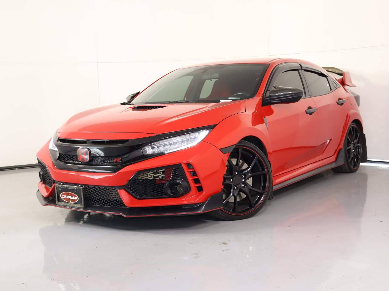 2018 Honda Civic Type R — Hatchback — 75,440 mi — Tucson, AZ
