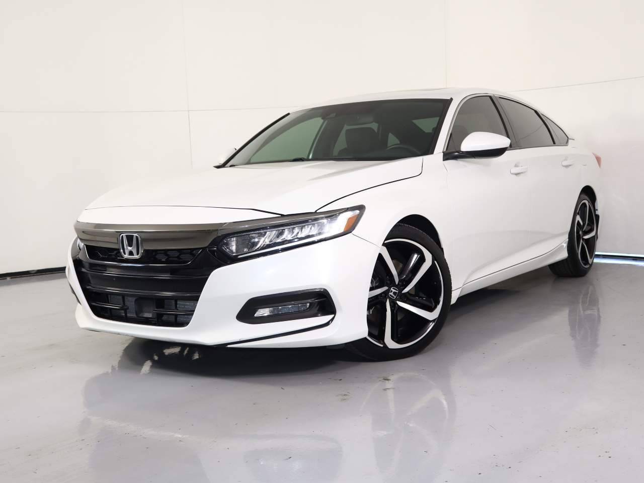 2019 Honda Accord Sport — Sedan — 66,396 mi — Tucson, AZ