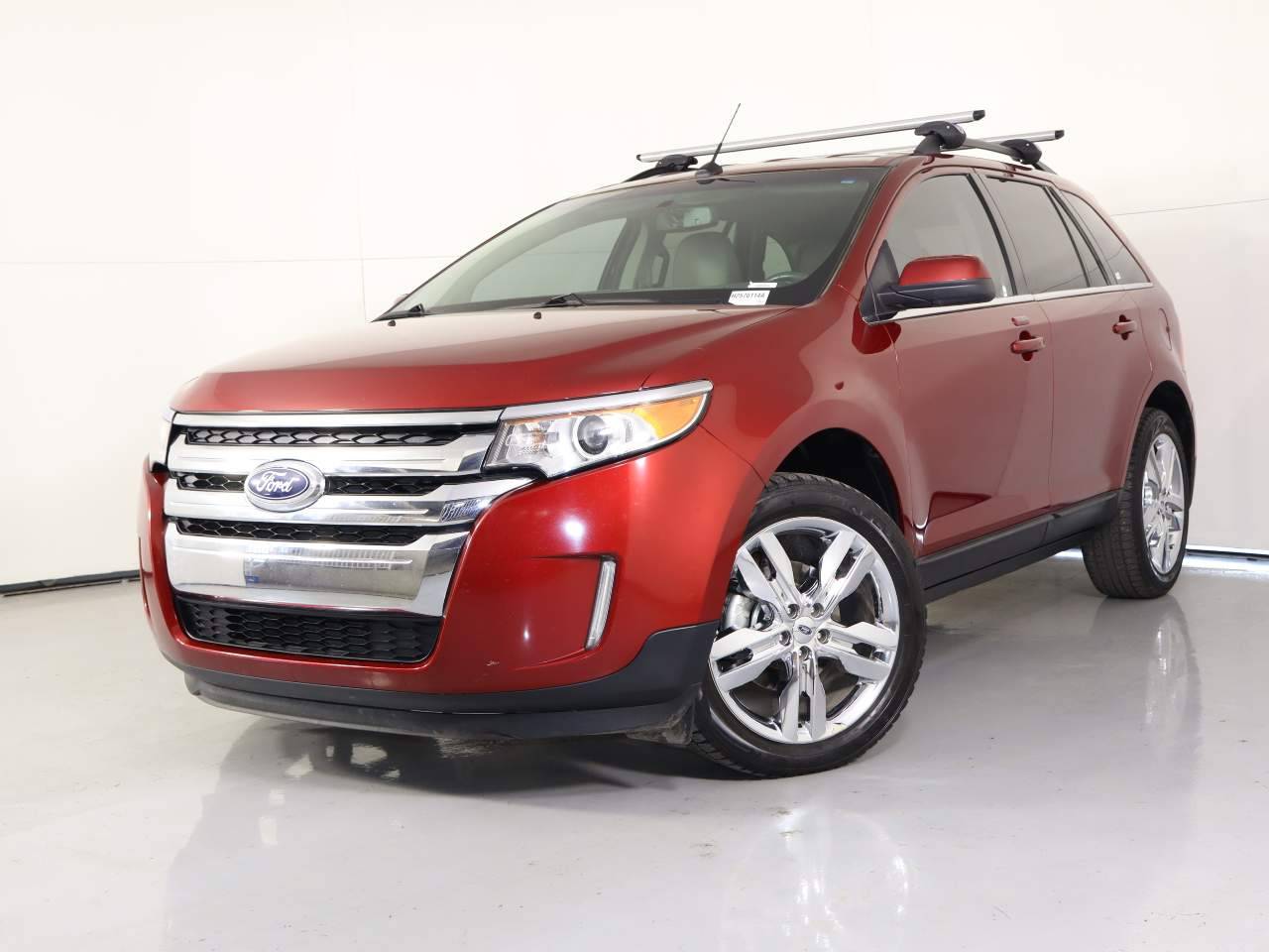 2013 Ford Edge Limited — SUV — 98,625 mi — Tucson, AZ