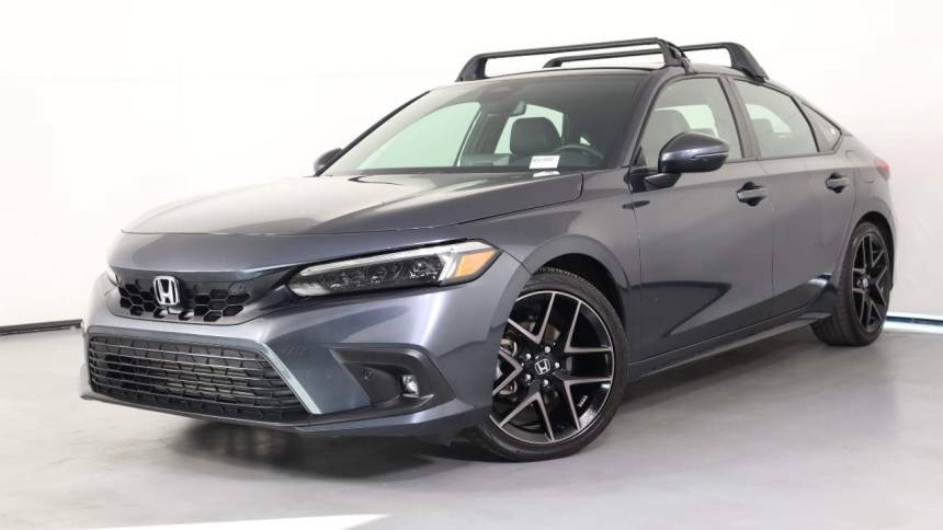 2023 Honda Civic Sport Touring — Hatchback — 25,683 mi — Tucson, AZ