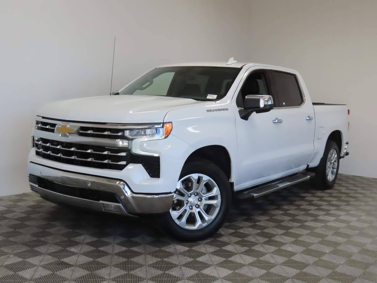 2023 Chevrolet Silverado 1500 LTZ — Pickup Truck — 39,785 mi — Tucson, AZ
