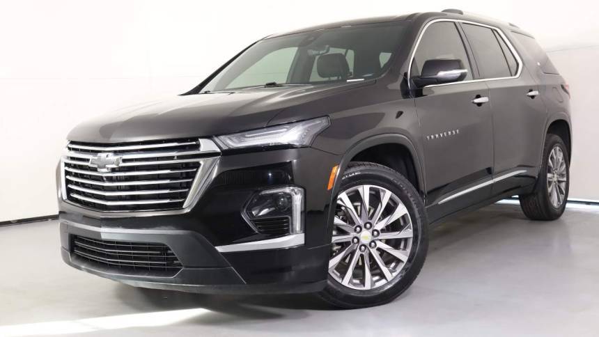 2022 Chevrolet Traverse Premier — SUV — 45,558 mi — Tucson, AZ