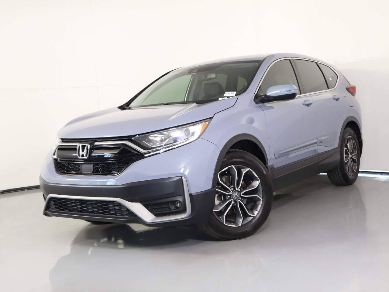 2022 Honda CR-V EX-L — SUV — 33,286 mi — Tucson, AZ