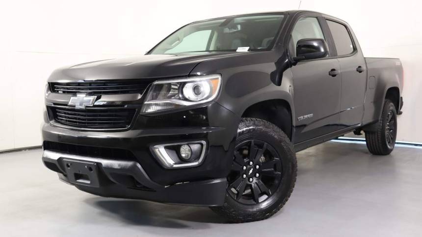 2018 Chevrolet Colorado Z71 — Pickup Truck — 104,864 mi — Tucson, AZ
