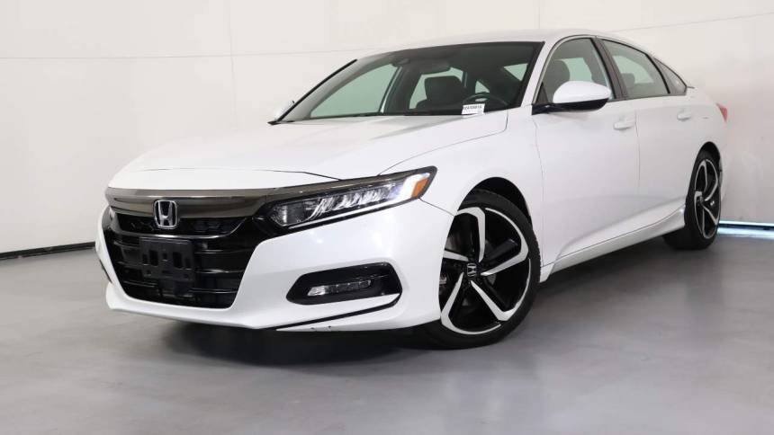 2018 Honda Accord Sport — Sedan — 61,720 mi — Tucson, AZ