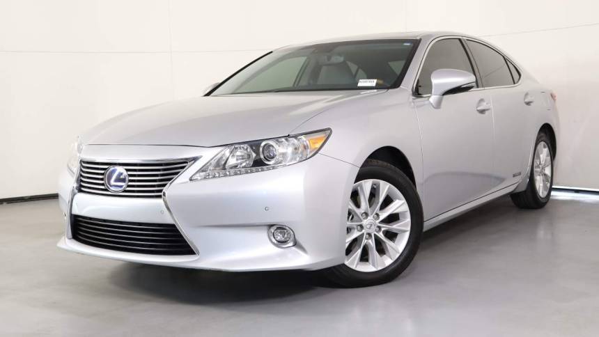 2014 Lexus ES ES 300h — Sedan — 65,541 mi — Tucson, AZ