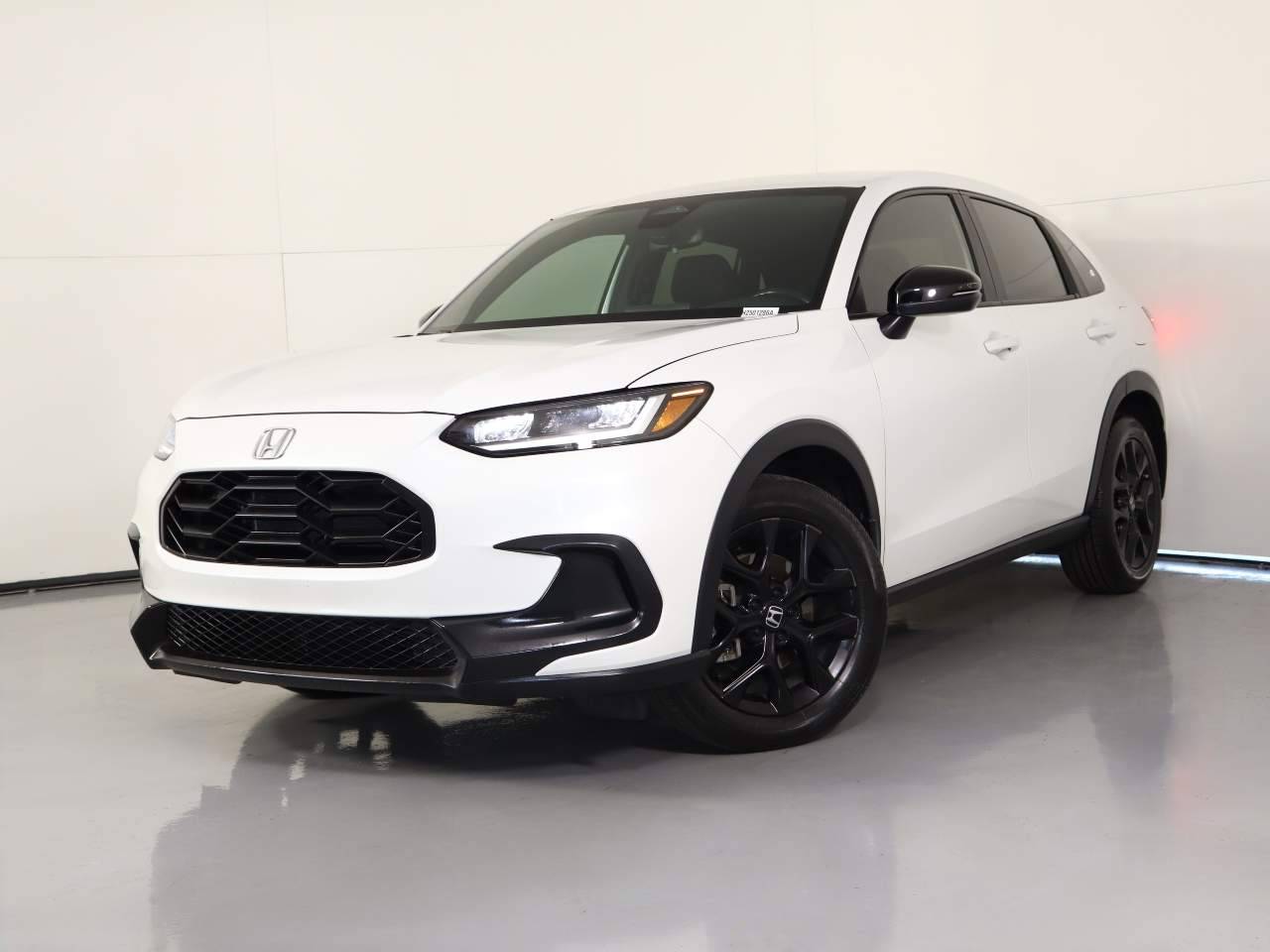 2023 Honda HR-V Sport — SUV — 38,106 mi — Tucson, AZ