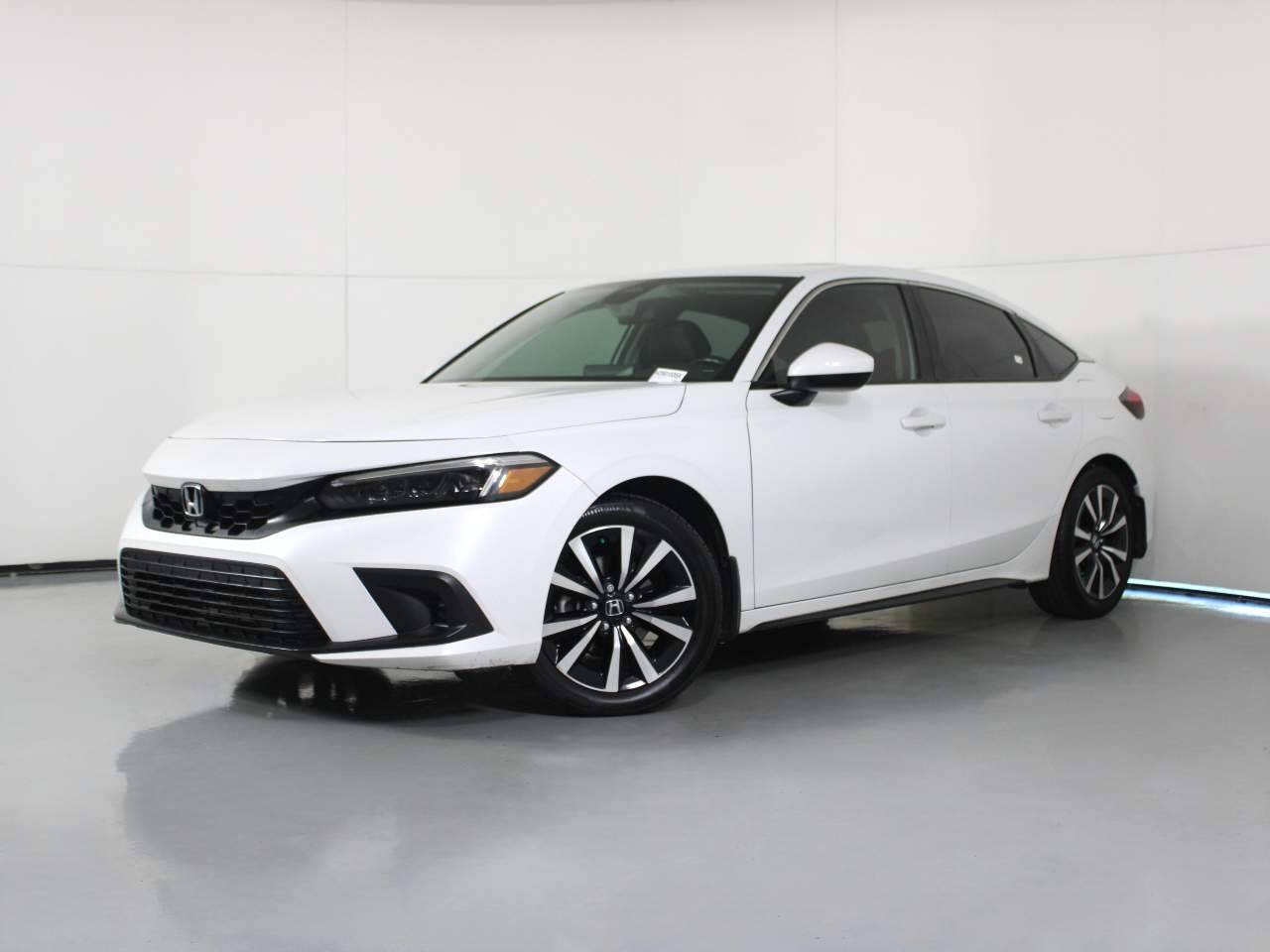 2022 Honda Civic EX-L — Hatchback — 72,879 mi — Tucson, AZ