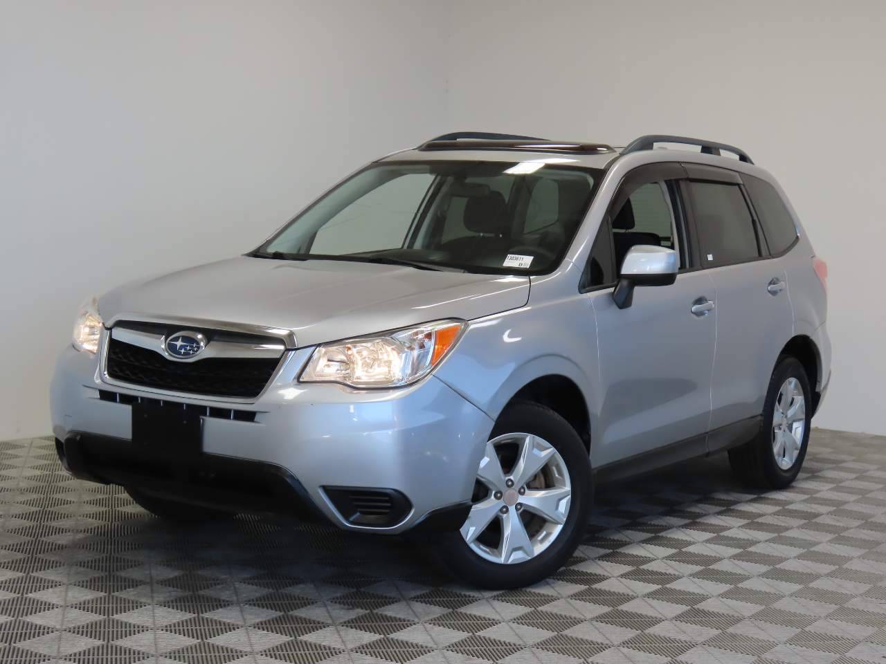 2016 Subaru Forester 2.5i Premium — SUV — 60,303 mi — Tucson, AZ