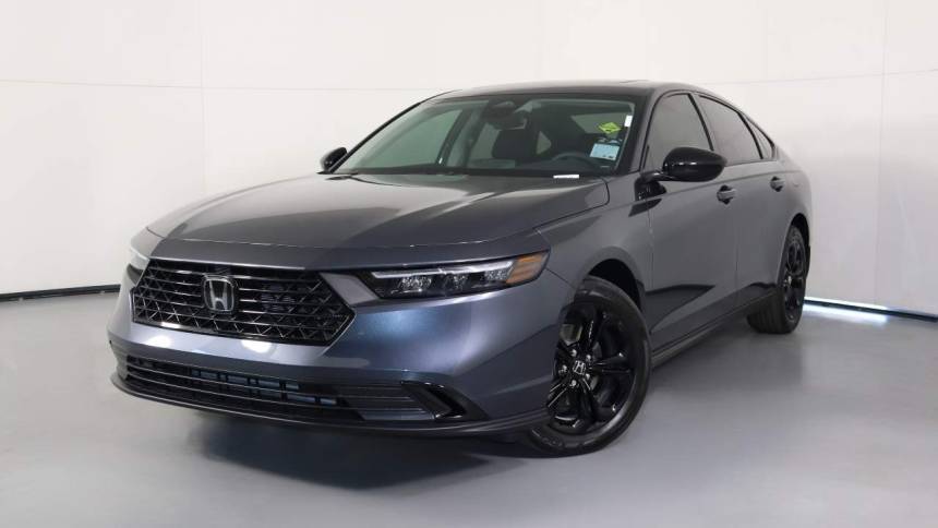 2025 Honda Accord SE — Sedan — 5 mi — Tucson, AZ