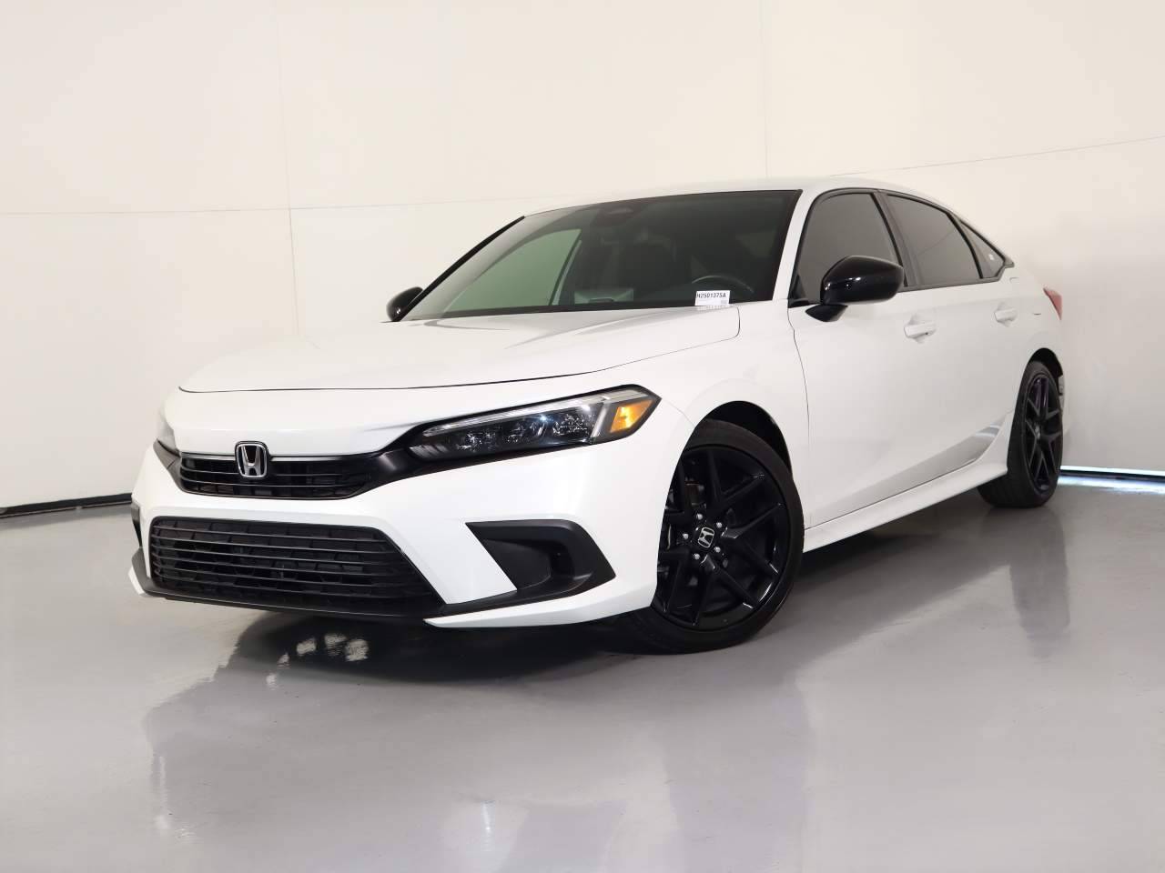 2023 Honda Civic Sport — Sedan — 23,392 mi — Tucson, AZ