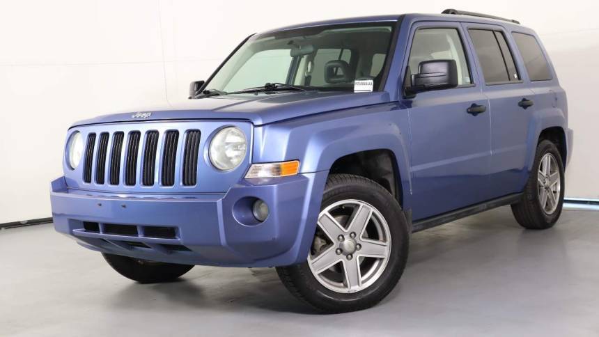 2007 Jeep Patriot Sport — SUV — 135,580 mi — Tucson, AZ