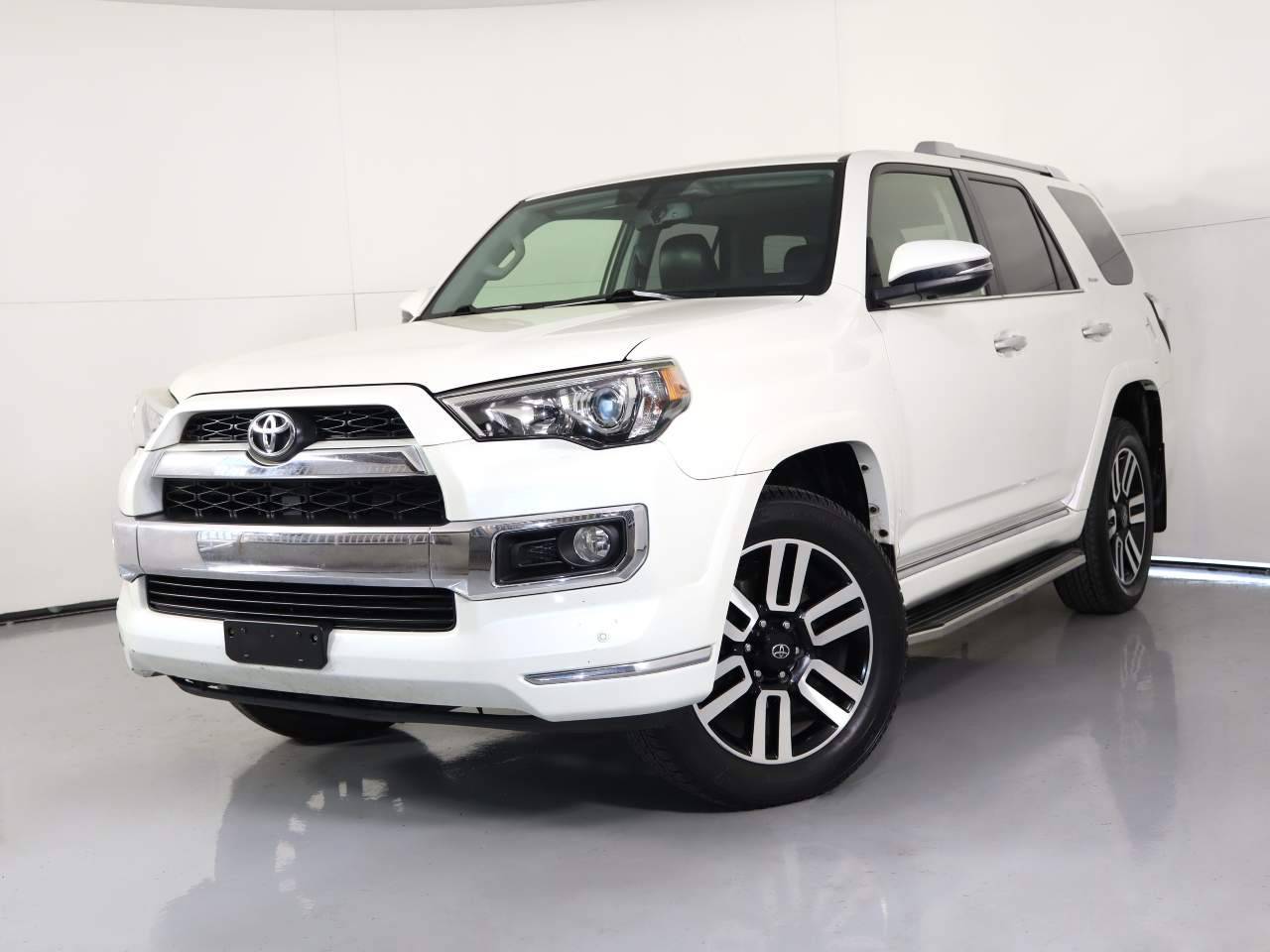 2016 Toyota 4Runner Limited — SUV — 140,285 mi — Tucson, AZ