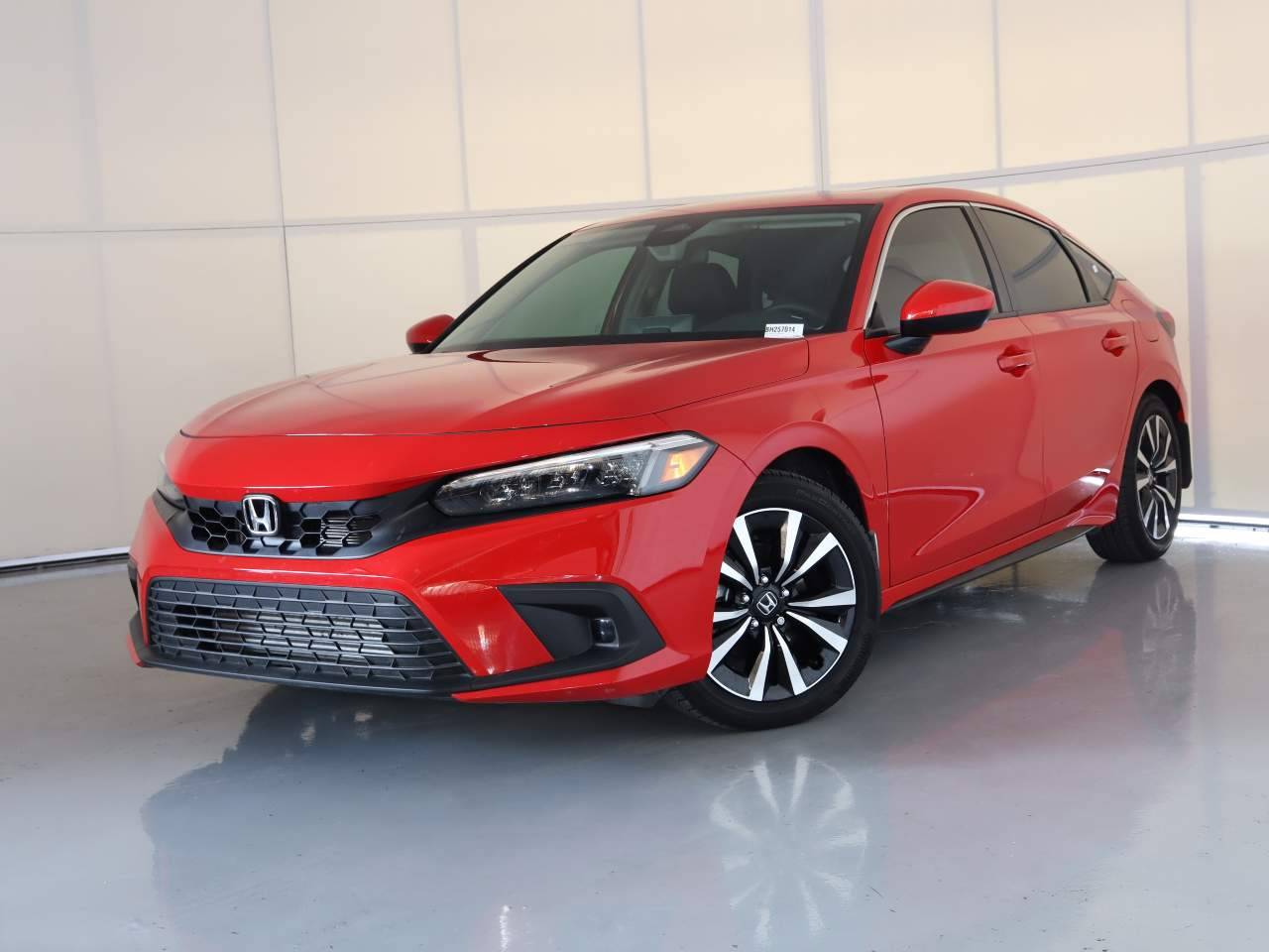 2024 Honda Civic EX-L — Hatchback — 5,002 mi — Tucson, AZ