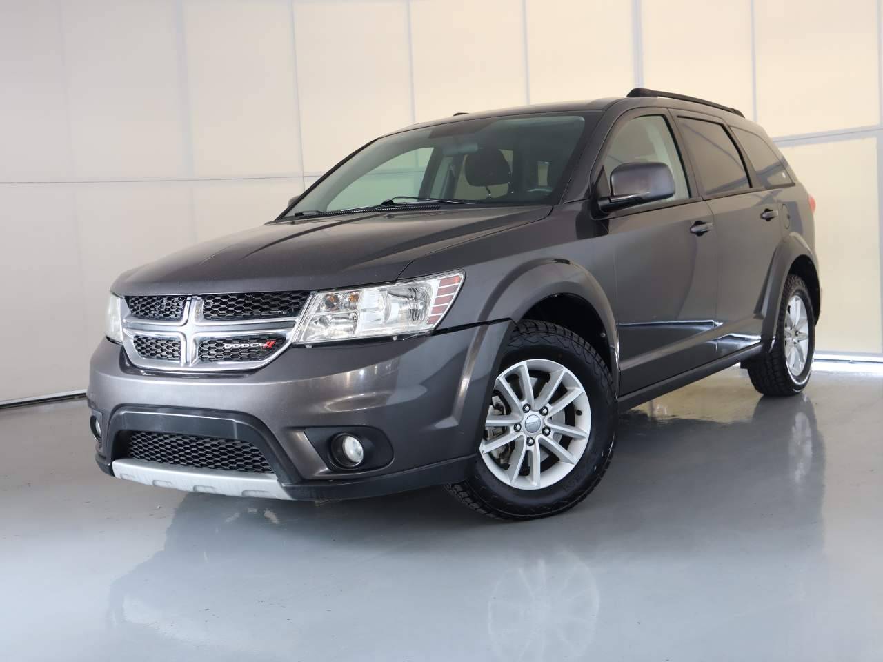 2016 Dodge Journey SXT — SUV — 126,684 mi — Tucson, AZ