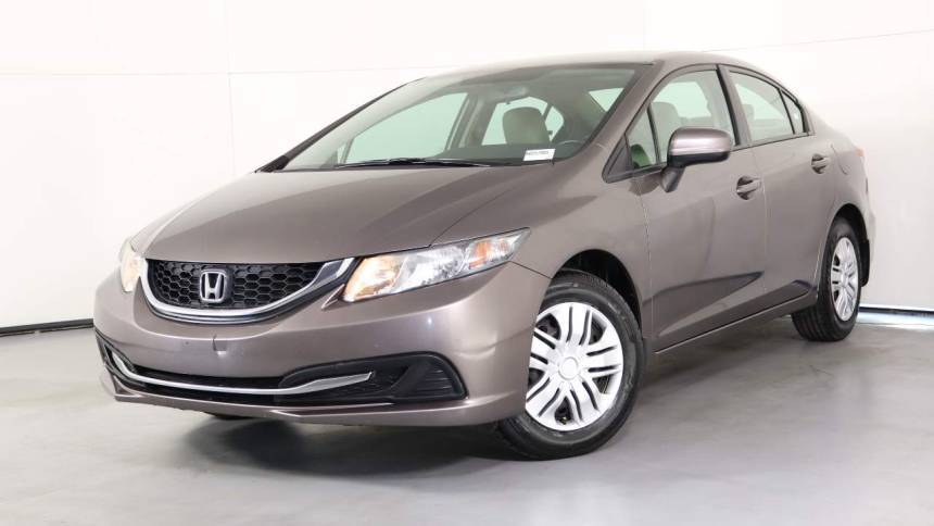 2015 Honda Civic LX — Sedan — 145,642 mi — Tucson, AZ