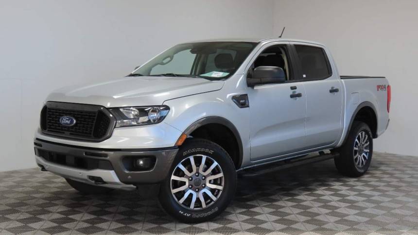 2019 Ford Ranger XLT — Pickup Truck — 54,223 mi — Tucson, AZ