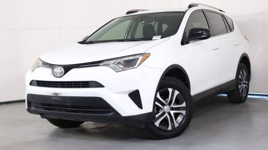 2017 Toyota RAV4 LE — SUV — 114,724 mi — Tucson, AZ