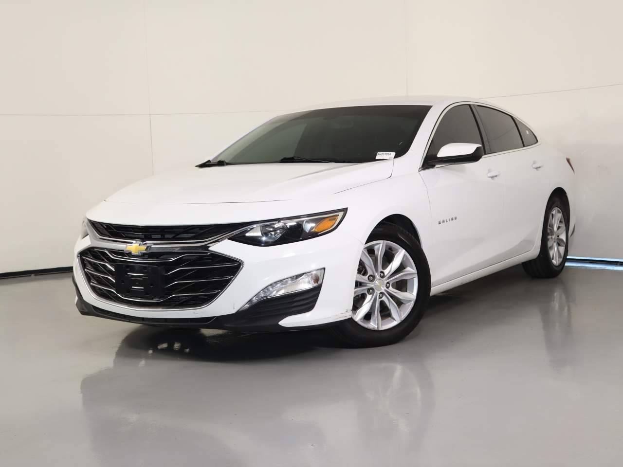 2021 Chevrolet Malibu LT — Sedan — 91,643 mi — Tucson, AZ