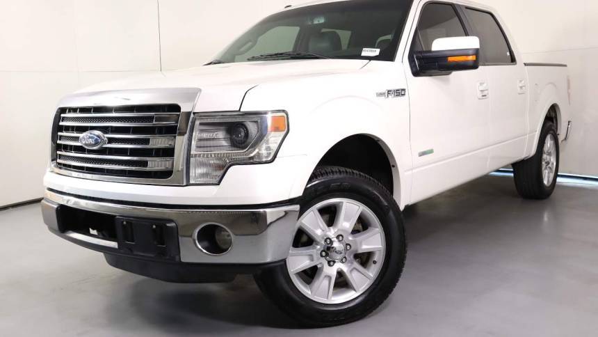 2013 Ford F-150 Lariat — Pickup Truck — 100,039 mi — Tucson, AZ