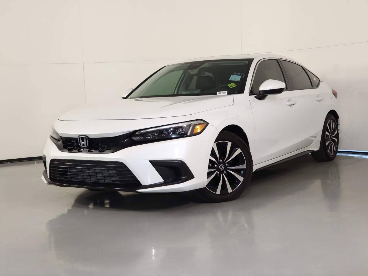 2023 Honda Civic EX-L — Hatchback — 21,969 mi — Tucson, AZ