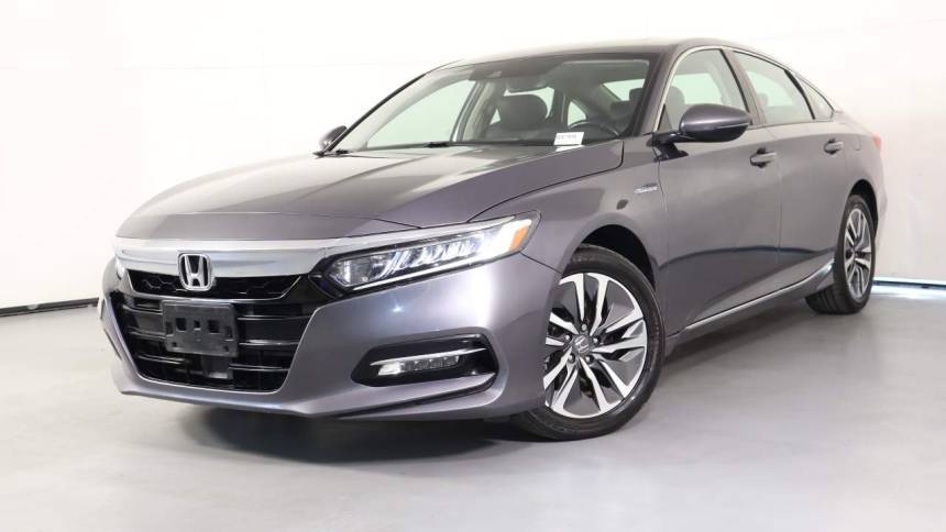 2020 Honda Accord Hybrid EX-L — Sedan — 99,737 mi — Tucson, AZ