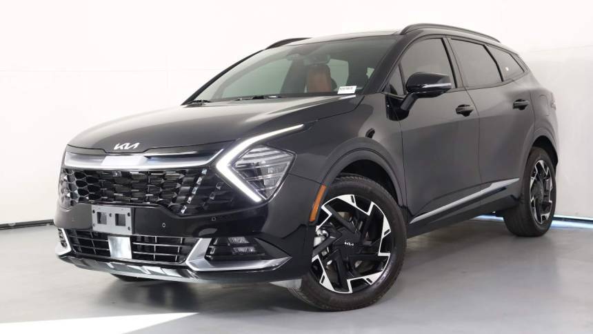 2023 Kia Sportage SX-Prestige — SUV — 31,019 mi — Tucson, AZ