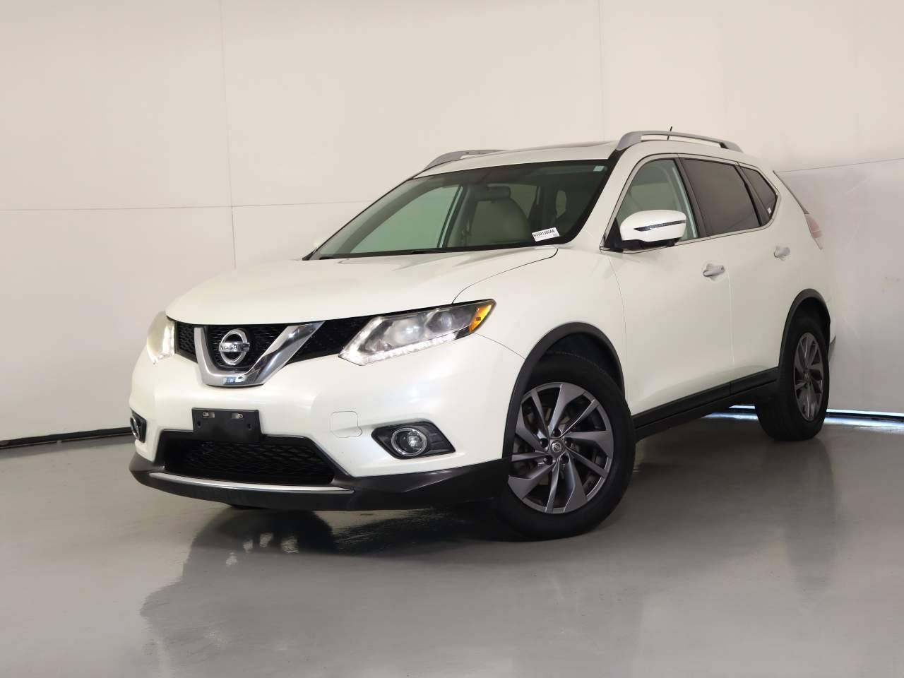 2016 Nissan Rogue SL — SUV — 95,349 mi — Tucson, AZ