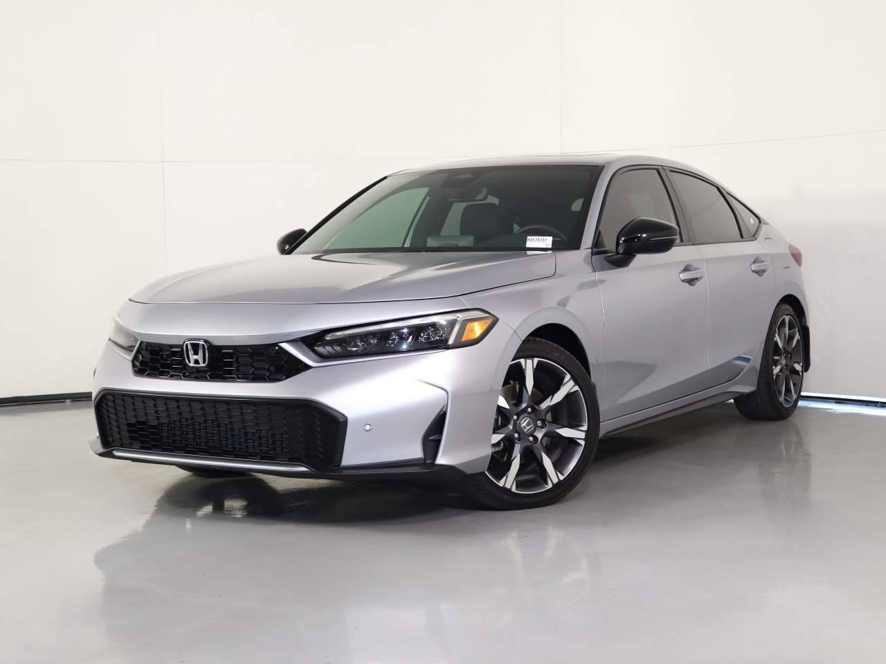 2025 Honda Civic Hybrid Sport Touring — Hatchback — 11 mi — Tucson, AZ