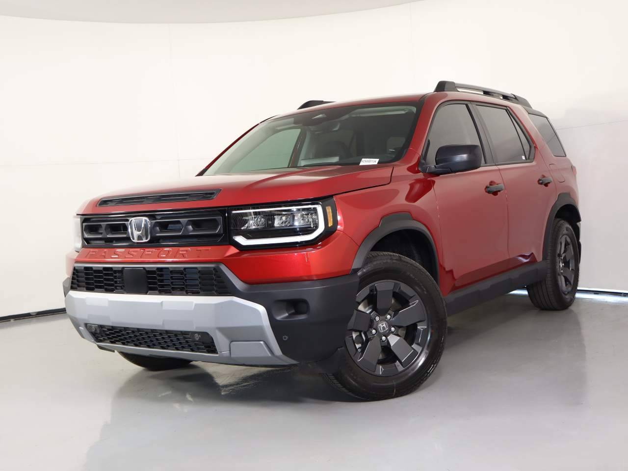 2026 Honda Passport RTL — SUV — 2,120 mi — Tucson, AZ