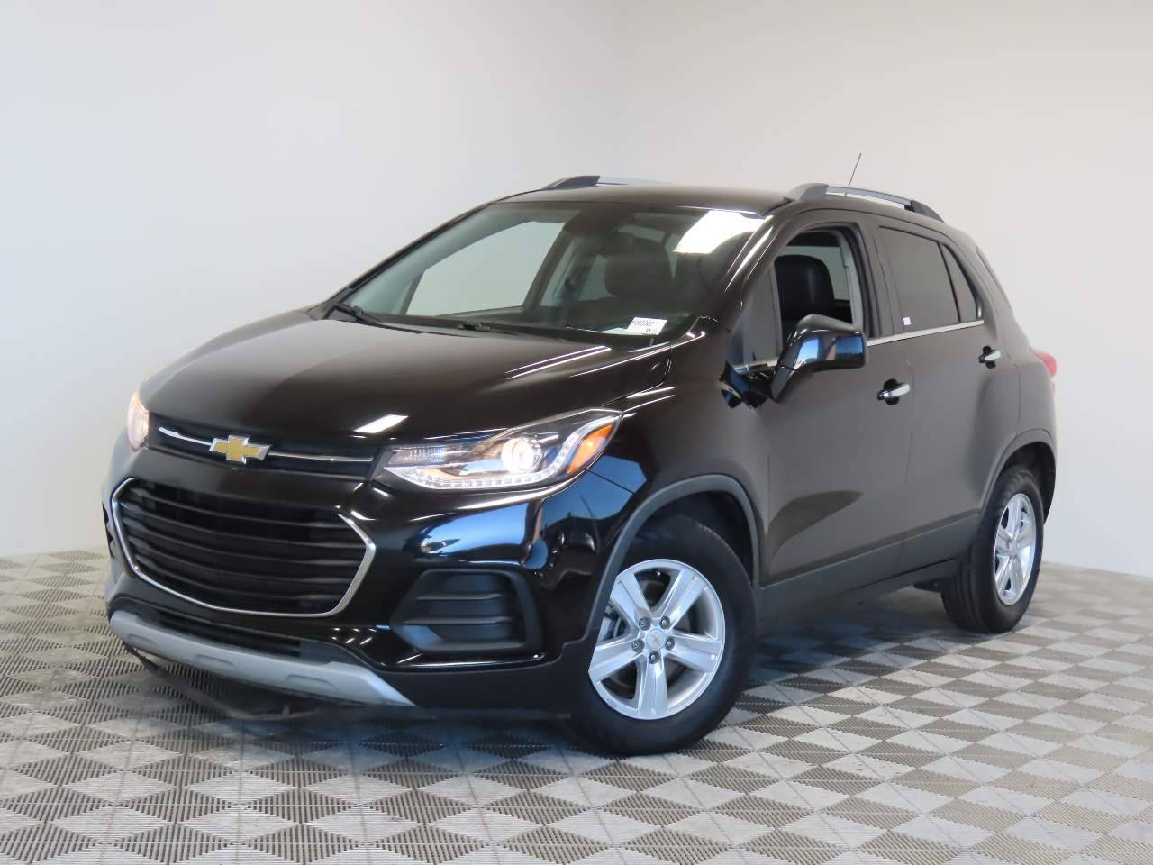 2020 Chevrolet Trax LT — SUV — 58,778 mi — Tucson, AZ