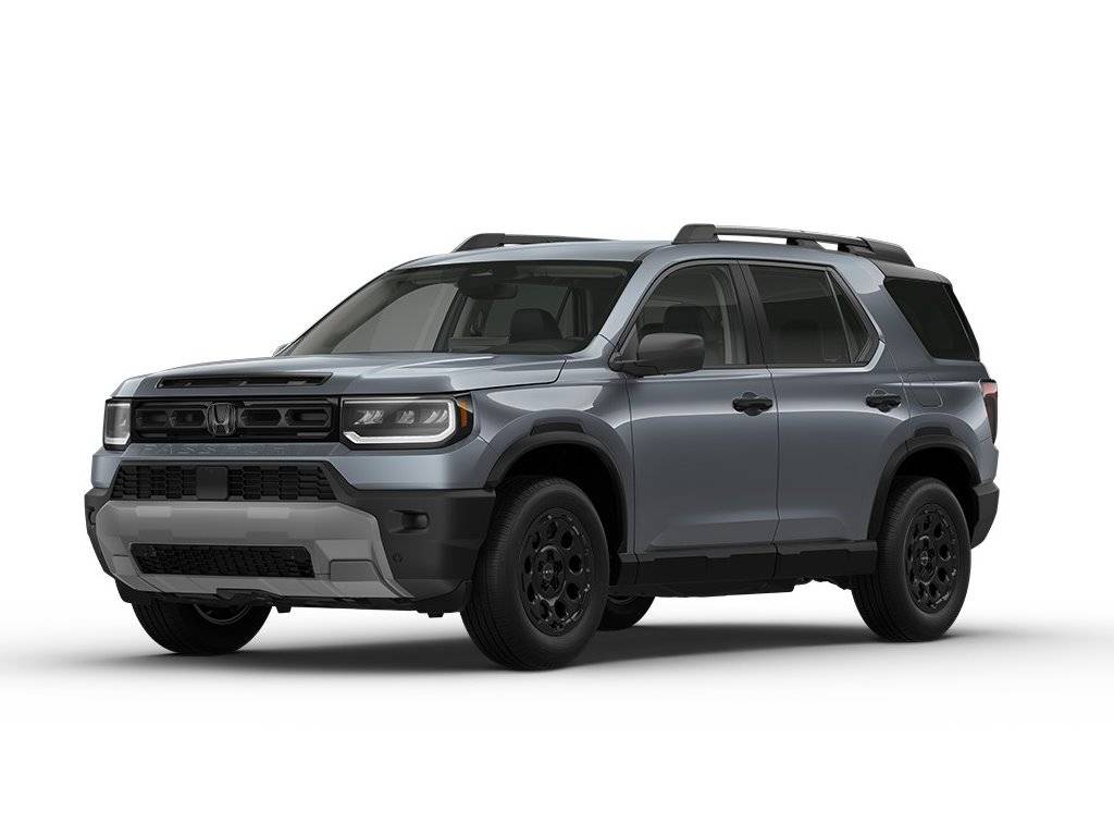 2026 Honda Passport RTL Blackout — SUV — 5 mi — Tucson, AZ