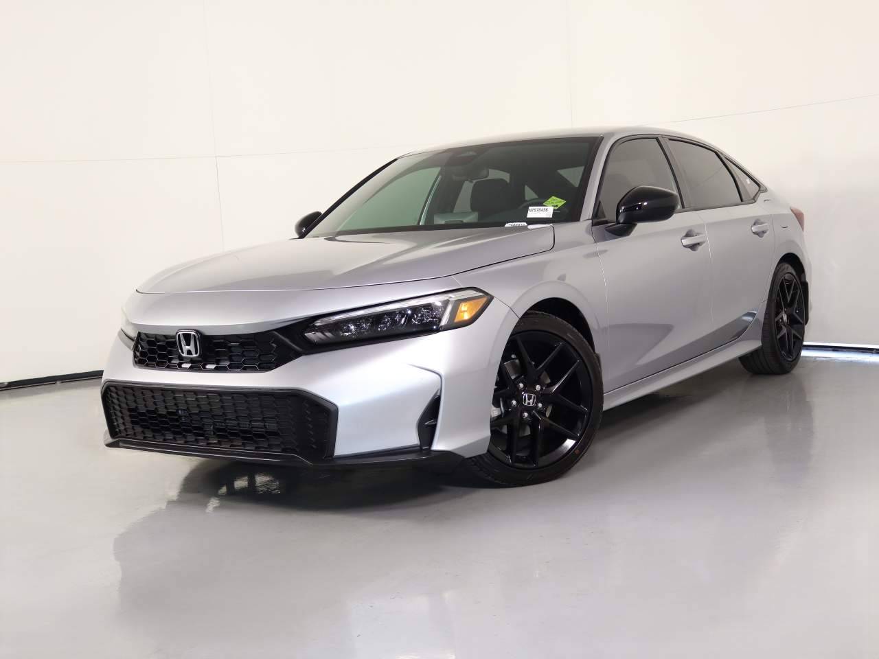 2025 Honda Civic Sport — Sedan — 5 mi — Tucson, AZ