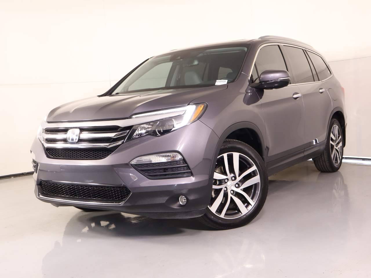 2018 Honda Pilot Touring — SUV — 93,366 mi — Tucson, AZ