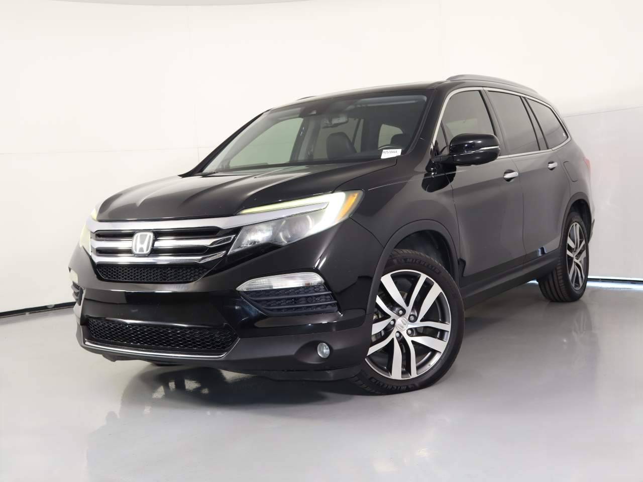 2016 Honda Pilot Touring — SUV — 130,030 mi — Tucson, AZ