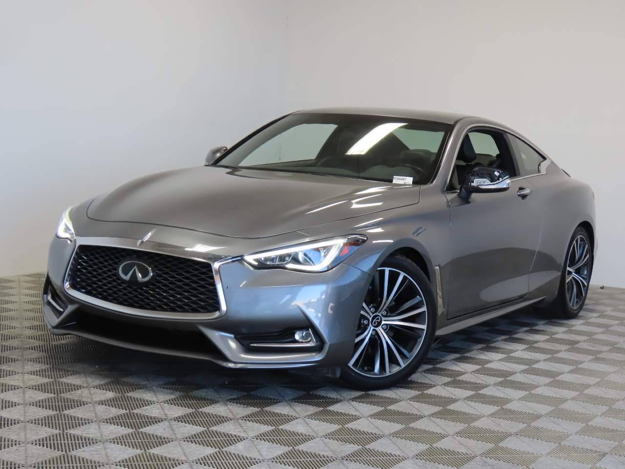 2020 INFINITI Q60 3.0t PURE — Coupe — 66,681 mi — Tucson, AZ
